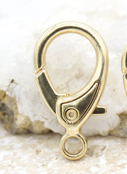 18K Gold Filled Latch (XX13)